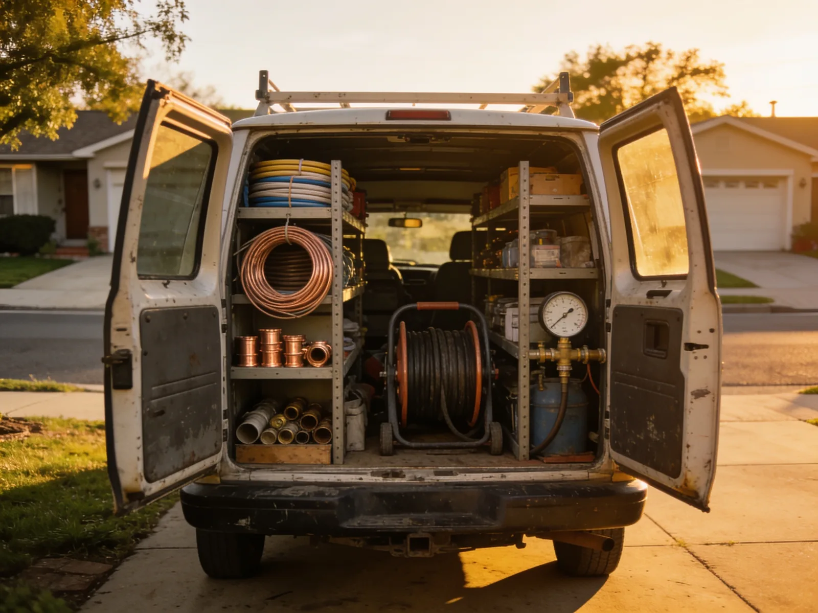 Emergency Plumber company in Marion, NC